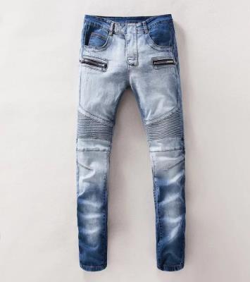 BALMAIN Jeans-19